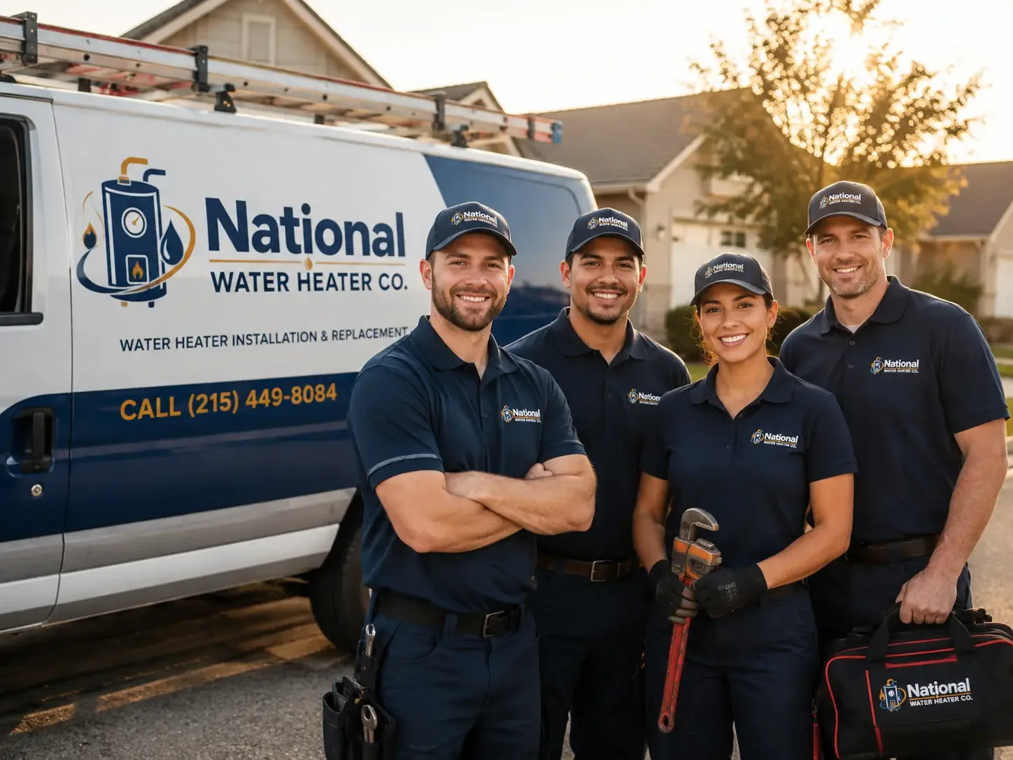 Water Heater Installation company in Jesse, WV