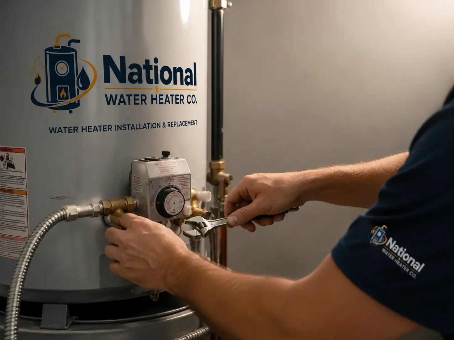 Why choose Water Heater Installation in Jesse, WV